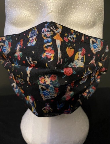 Face mask covering - face, /