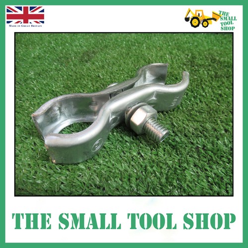 Fencing coupler security - coupler,