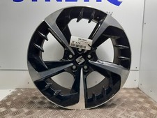 ALLOY WHEEL SEAT IBIZA 18 Inch