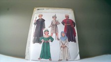 McCALL'S COSTUMES-7281-SIZE