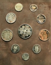 POLISHED BIRTHDAY COINS YEAR