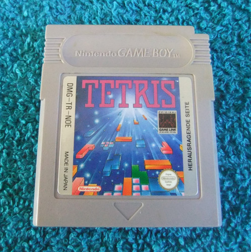 Tetris nintendo game - nintendo,