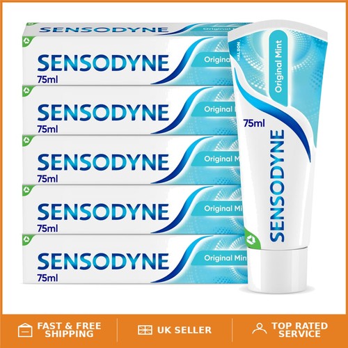 Dentist recommended sensitive - dentist,