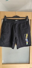 Mens Hollister Shorts Black UK