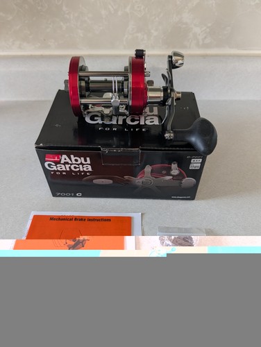 Abu garcia ambassadeur 7001 - abu, c