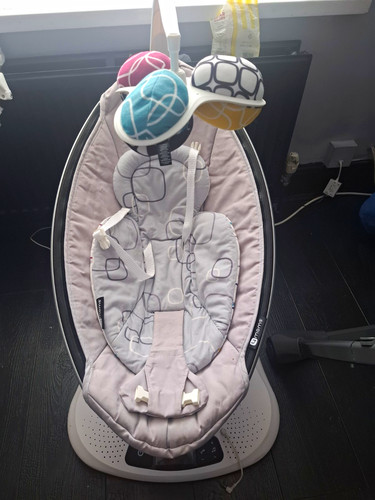 Mons mamaroo - 4,