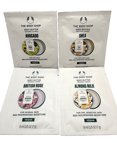 The body shop - butter, shea