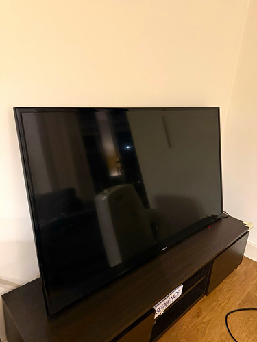 Samsung 55in led - 4k, tv