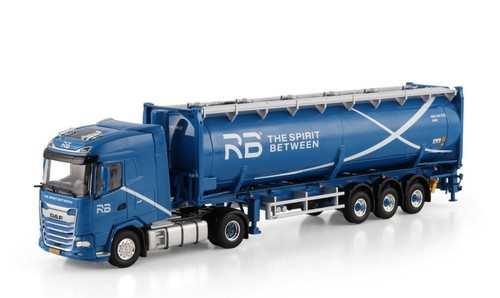 Wsi logistics daf xg - rb,
