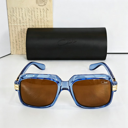 Cazal sunglasses blue - cazal,