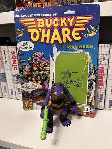 Bucky hare negator - o'hare,