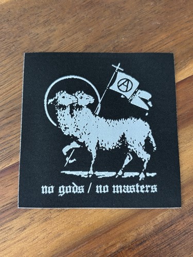 Anarchist gods masters - no,