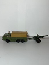 Vintage Matchbox Battle Kings-