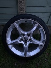 Vauxhall Astra H SRi Vectra C