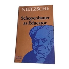 Schopenhauer as Educator