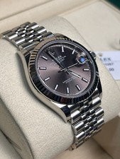 Ladies Steel & White Gold