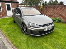 Volkswagen Golf Estate 2016
