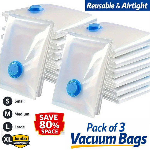 Strong vacuum storage space - storage,