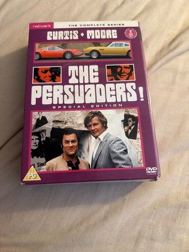 The persuaders complete - the,