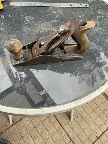 Vintage record no4 plane - no4,