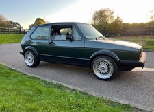 Mk1 golf gti campaign - golf,