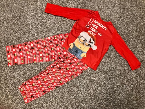 Boys despicable minions - me,