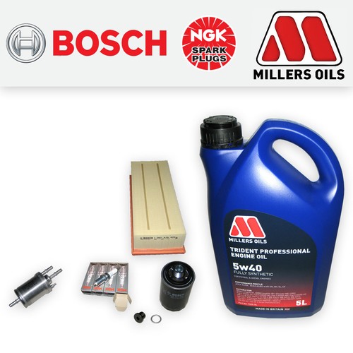 Service kit golf mk6 - vw, 2.0
