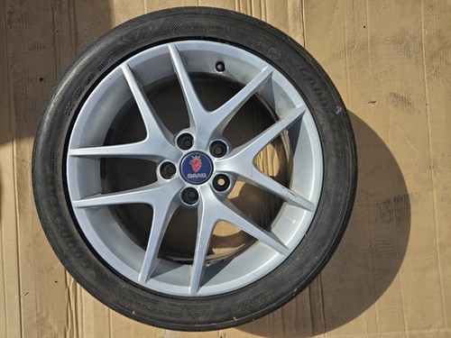 Saab 3 alloy - 9-3,