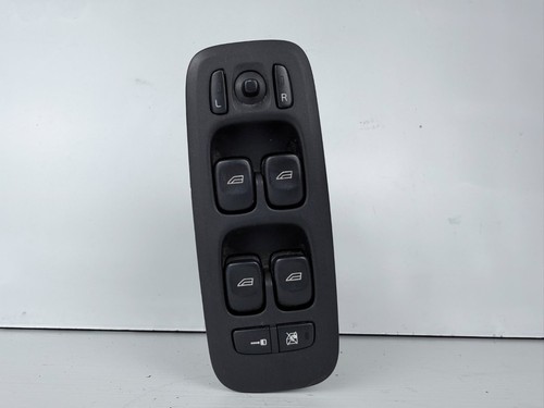 Volvo v70 master window switch - master,