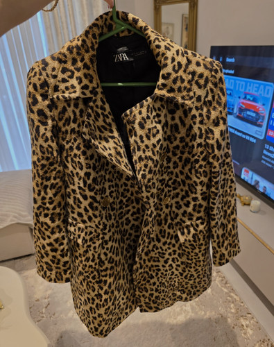 Zara women leopard - zara, women’s