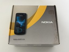 Nokia 6600 slide - slide,