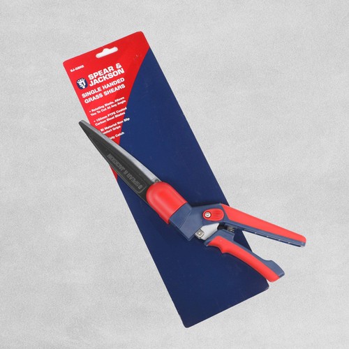 Spear jackson single handed - spear,