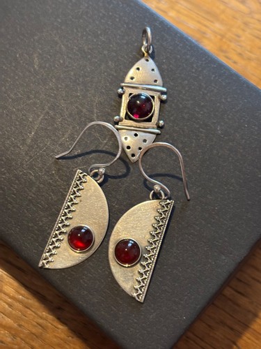925 sterling silver - silver, vintage