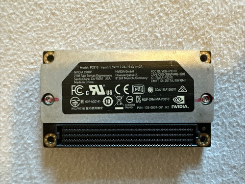 Nvidia jetson tx2 8gb - nvidia,