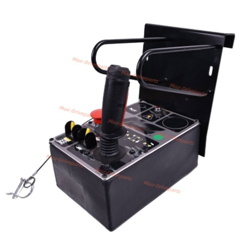 Upper control box - upper, for
