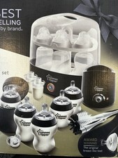 Tommee Tippee Electric Steam