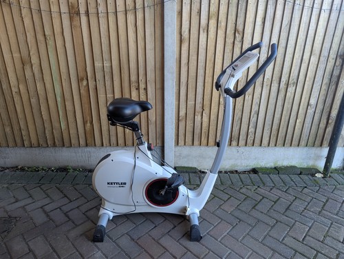 Kettler ex3 exercise bike - kettler,