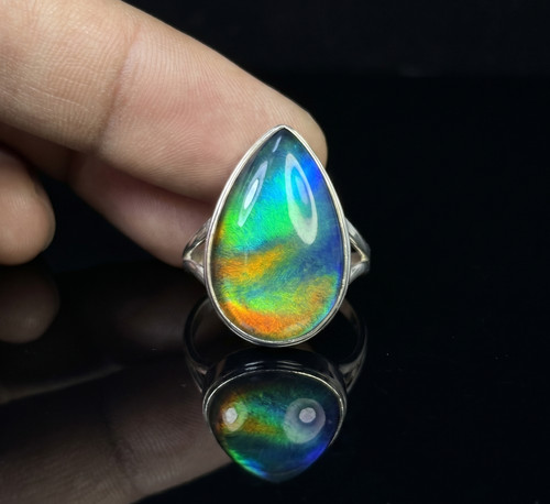925 sterling silver - sterling, aurora