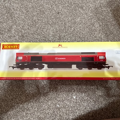 Hornby r3486 schenker - hornby, class