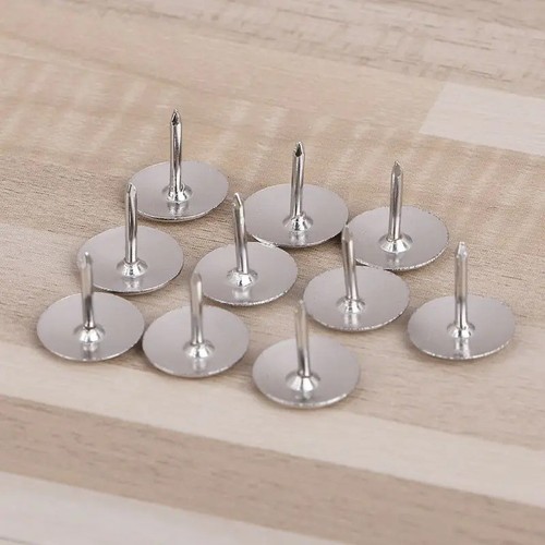 80pcs metal thumb tacks - thumb,