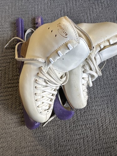 Edea overture ice - overture, skates