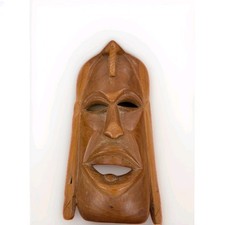 Wooden Tribal Hand Carved