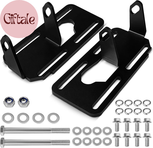 Swap motor mount brackets - swap,