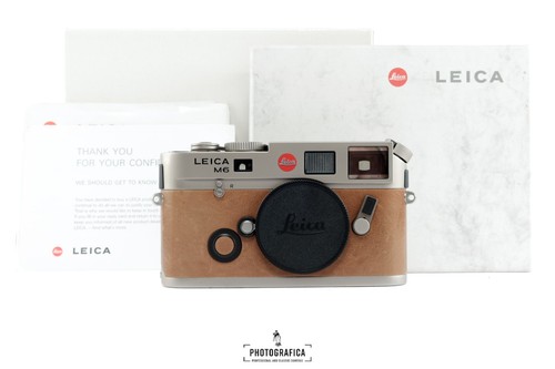 Leica ttl 72 - ttl, titanium