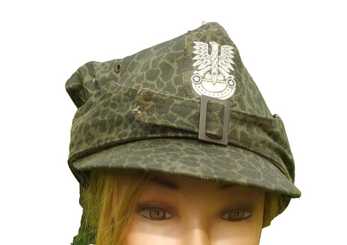 New puma frogg hat polish - new, of