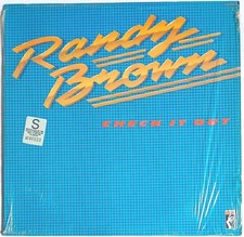 Randy Brown "Check It Out" US
