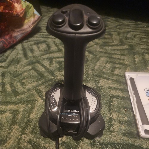 Saitek megagrip viii 734 - saitek,