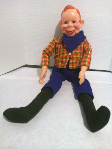 Howdy doody ventriloquist - doody,