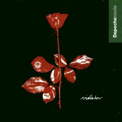 Depeche mode violator - depeche, mode: