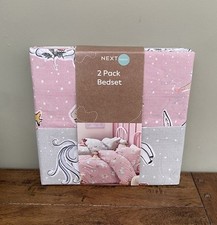 NEXT 2 Pack Unicorn & Fairies